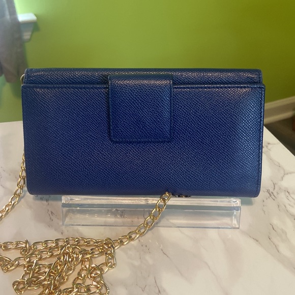 BVLGARI✨Long Wallet with Chain Insert - Picture 3 of 9